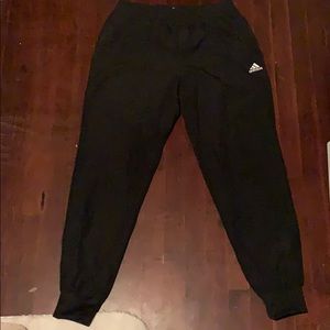 Adidas track pants